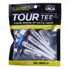 Tour Tee KOMBO Golf Tees (5er-Pack) Gemischt