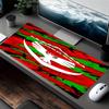 Amed SK Print Mouse Pad, for Keyboard Pad Laptop PC Mat for Office Home Use, Desk Decor, Perfect Birthday Gift for Gamers