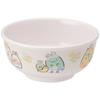 Skater Bowl Melamine Rice Bowl 240ml Sumikkogurashi Rabbit Rice M320-A