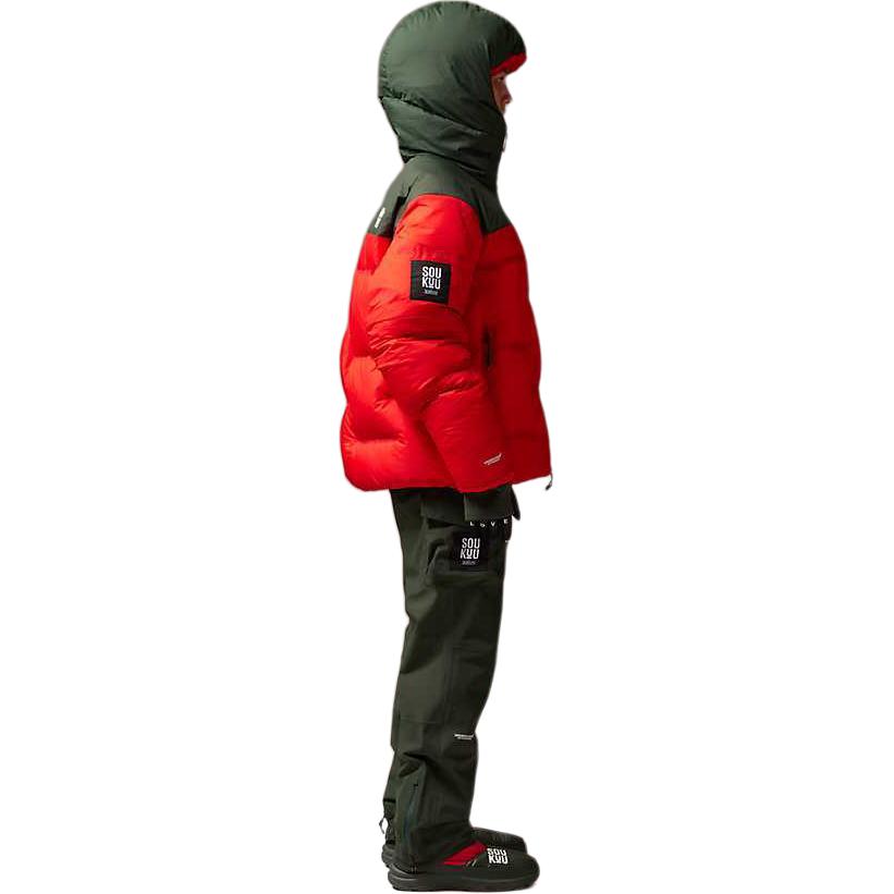 THE NORTH FACE X Undercover Soukuu Cloud Down Nuptse Jacket NF0A84S2-O4Y