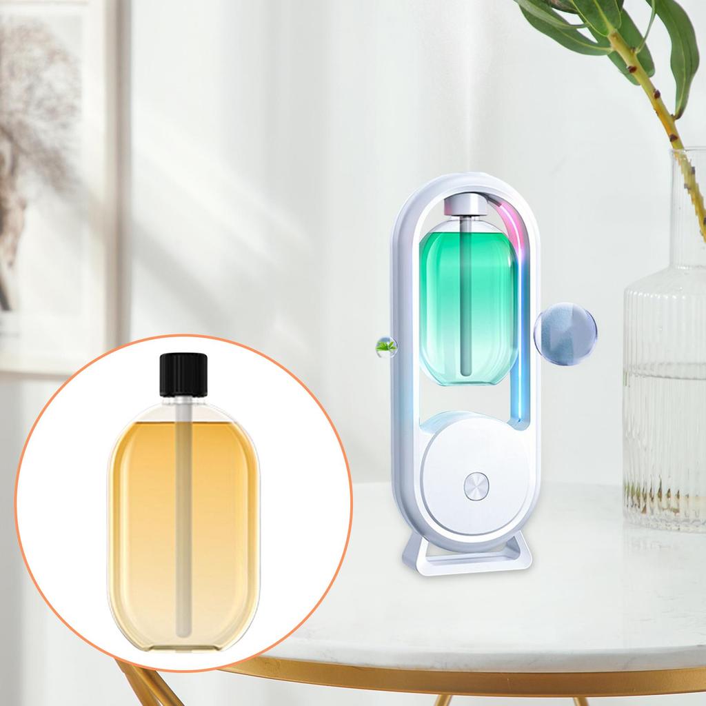 Oli Essenziali per Diffusore Olio Essenziale Uomo Donna Oli Profumati per Scalda Oli Stanza Grande Umidificatori Diffusori per la Casa Hotel