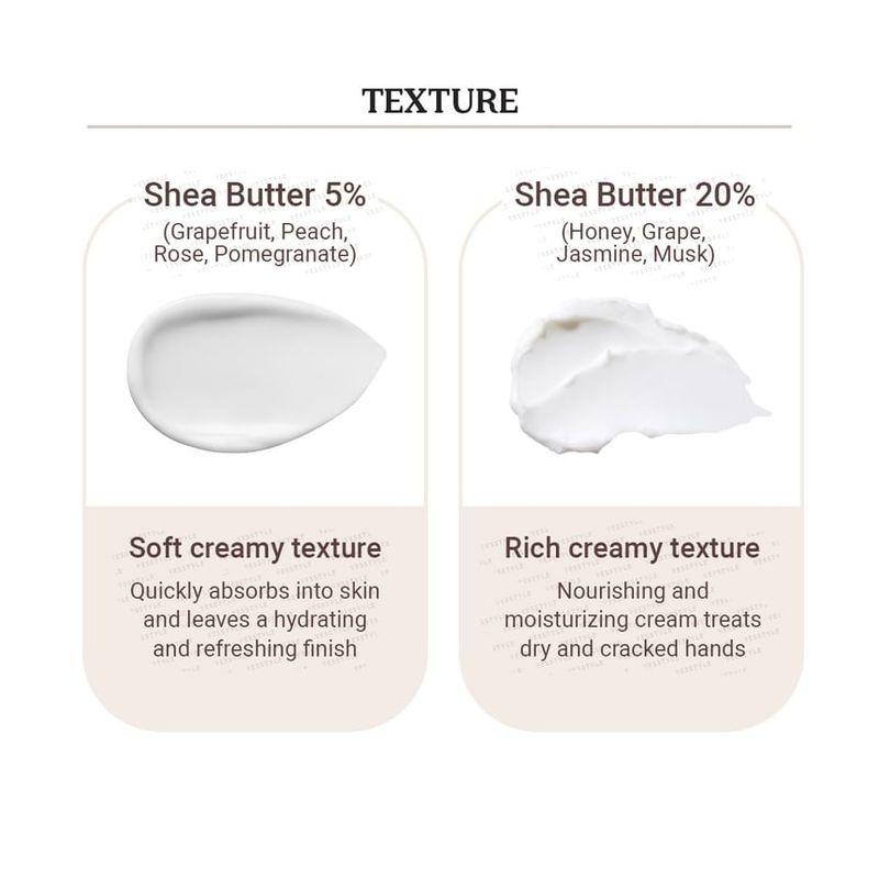 Skinfood Shea Butter Hand Cream - 8 Types