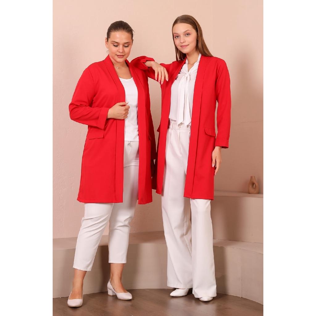 Jachetă Hijab Femei Blazer Jachetă Hijab Blazer Femei