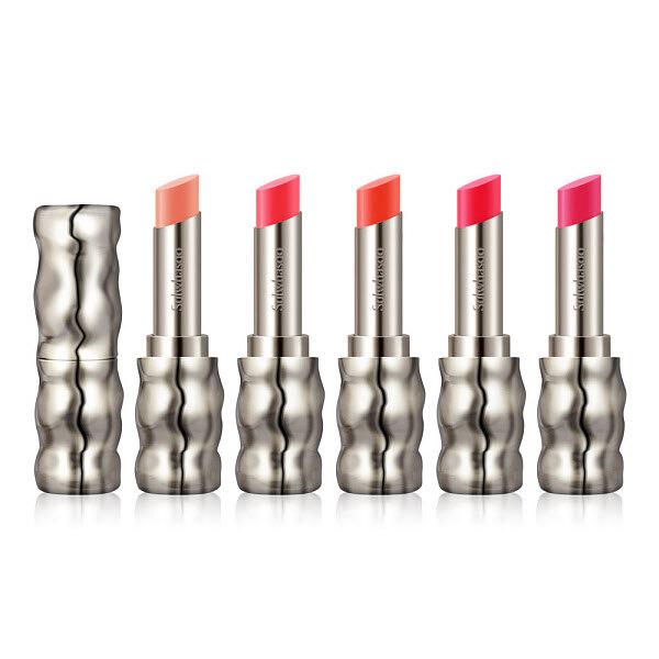[Sulwhasoo] Perfecting Color Balm Lipstick 5 Colors (P003630098) Amber No. 520