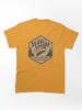 Mating Season The Nuptial Flight Is On Ant Queen Badge Classic Unisex T-Shirt