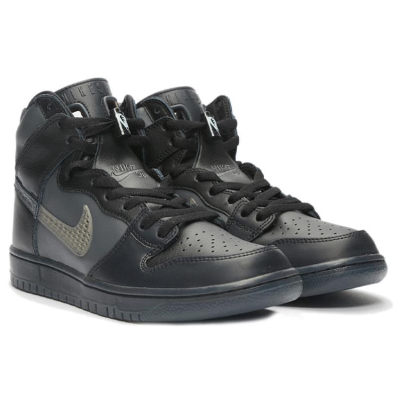Nike Sb Dunk High Fpar Skateboard Shoes BV1052-001