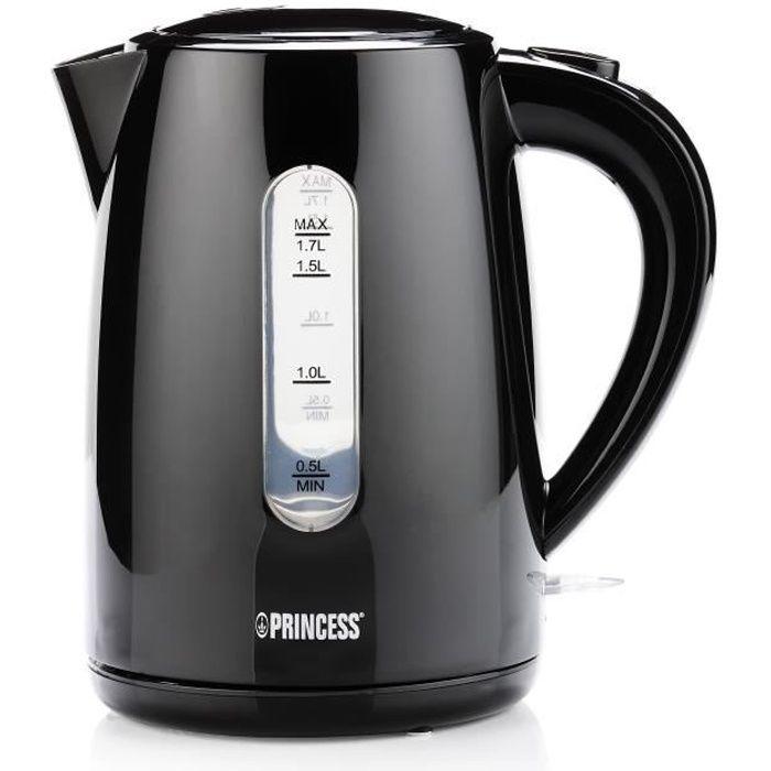 Princess Bouilloire Électrique 1,7 L 2200 W 236017