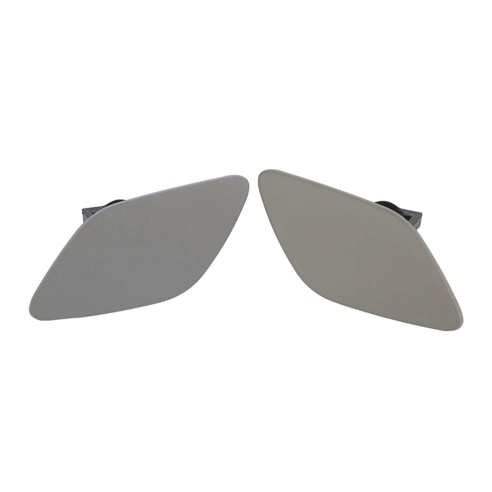 

Пара крышек форсунок омывателя фар подходит для 3 серии E92 E93 6167 7171660