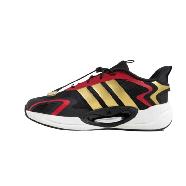 Adidas Cny Pu Galaxy Scout K Fashion Trend Comfortable Bright Non-Slip Low-Top Running Shoes Kids sneaker 2024DEC-OMT02-HL-JR3318