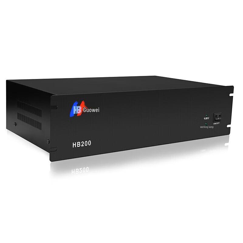 Guowei HB200 IP PBX VoIP SIP Telephone System (CN version)