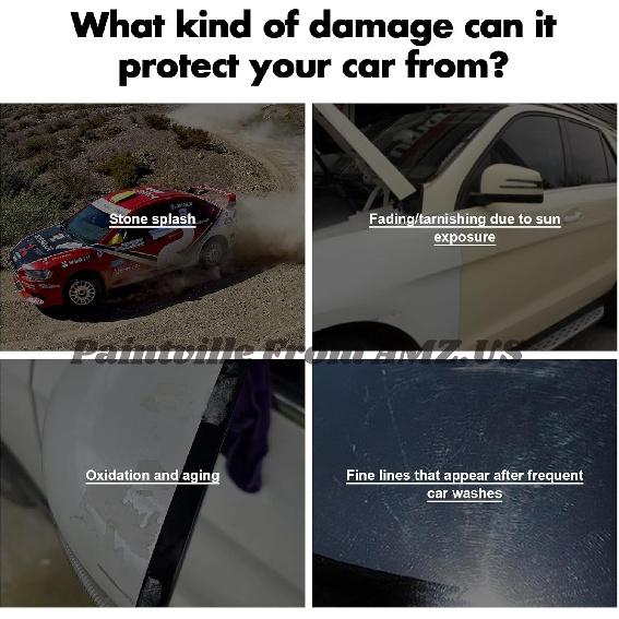 for Tesla Model 3 2017-2023 TPU PPF HD Clear Paint Protective Film Custom Fit Anti Scratch Self Healing Shield Guard Tesla Finishing Accessories for