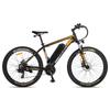 FAFREES F28 MT Mountain Electric Bicycle 36V15Ah Battery 250W Motor 27 Inch Off-Road Tires 150KG Load E-Bike For Adult