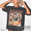 Comfort Colors Adam Sandler Tee, Vintage Adam Sandler T-Shirt, Adam Sandler SweaT-Shirt, Gift For Comedy Movie Fans FD