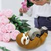 Creative Animal-Shaped Resin Tape Dispenser - Otter & Sloth