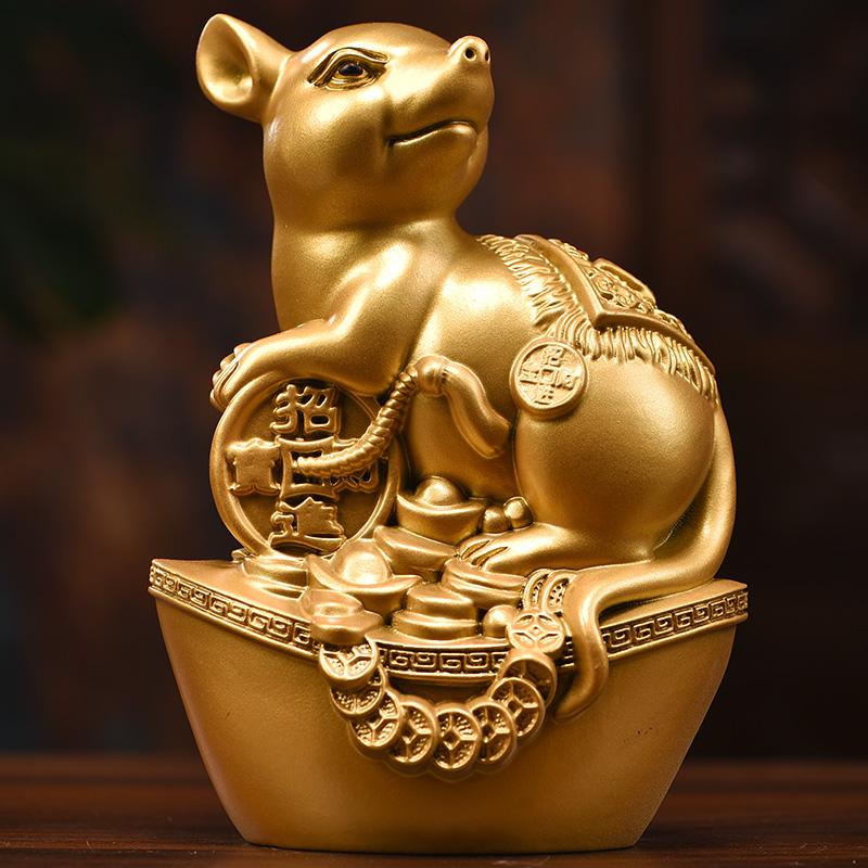 

1pc Wooden Carvings of The Twelve Zodiac Animals Dragon Snake Tiger Chinese Wooden Carving Crafts Home Decoration Office Decor 4x2x7cm