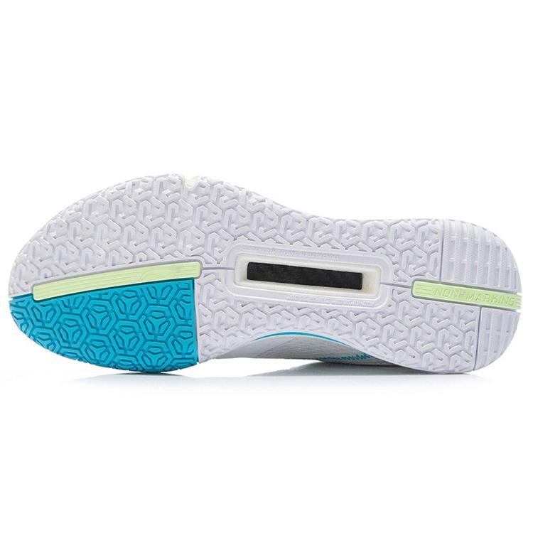 Li-Ning Ground Flying SE 'White Light Green' Men's AYZS014-2