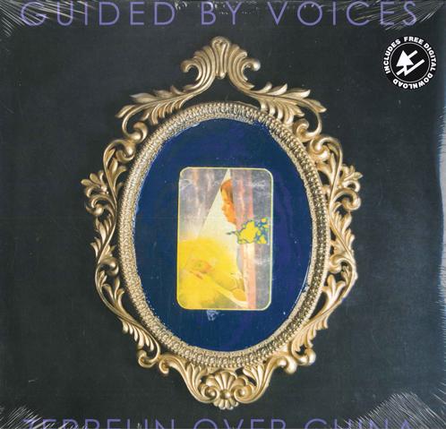 

LP Record GUIDED BY VOICES - Zeppelin Over China GBVI87 Guided By Voice 2019 US Rock
