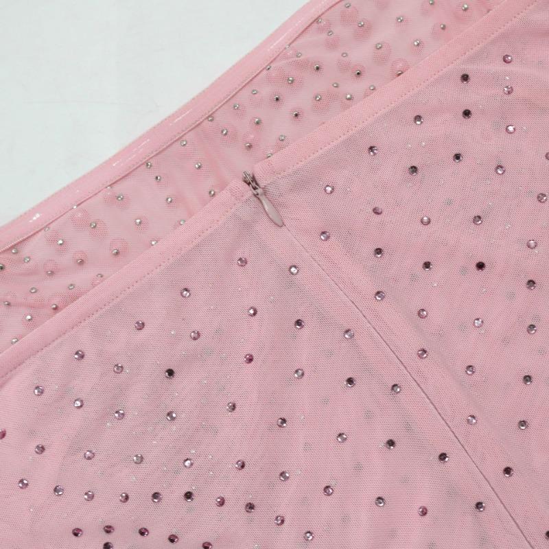 Rochie de modă pentru femei, sexy, fără bretele, rochie lungă din tifon, ceremonie de seară