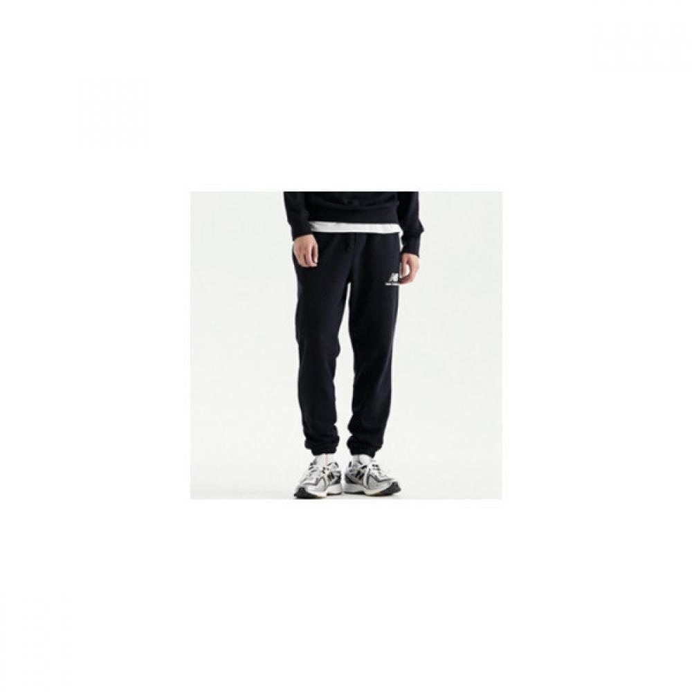 New Balance Men S Stacked Logo Jogger pantS nbmld4S011 19