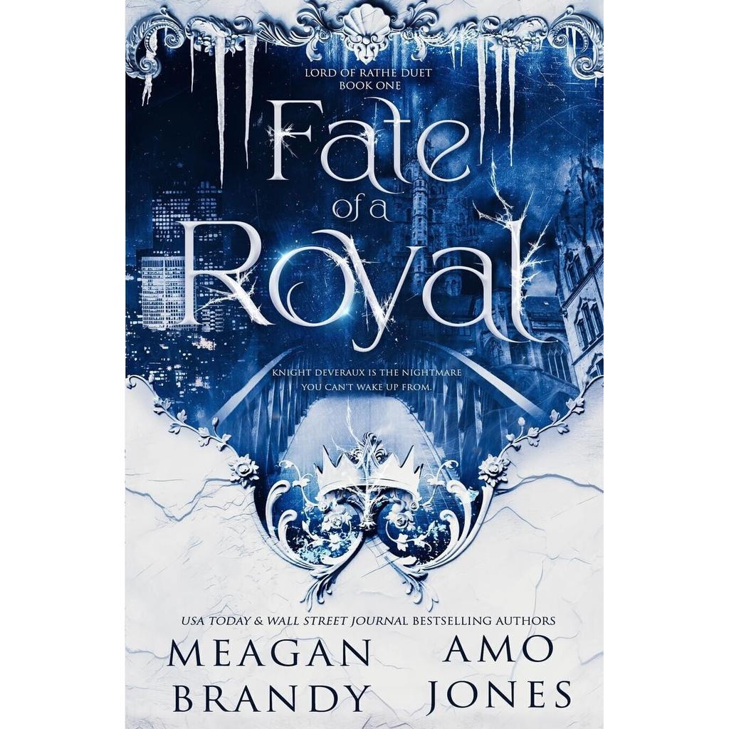 Fate of a Royal Paperback # UKN882