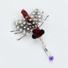 3/5pcs Random Color Cat Sticker Replacement Head Feather Cat Toy Interactive Pet Toys For Kitten
