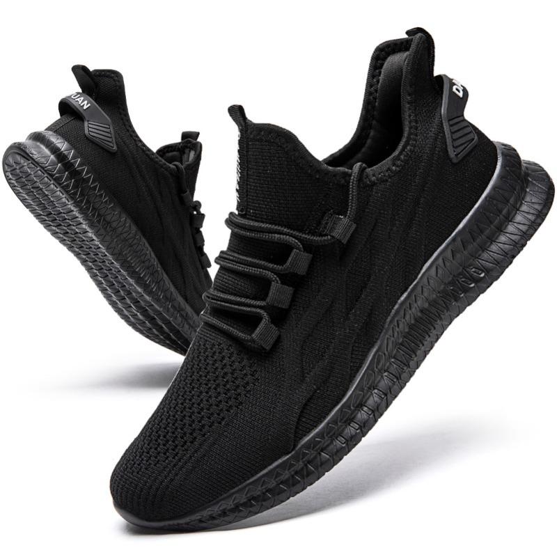 High Quality Sneakers Men Breathable Fashion Unisex Running Tennis Shoe Comfortable Casual Shoes Women Tênis Masculino Mulher
