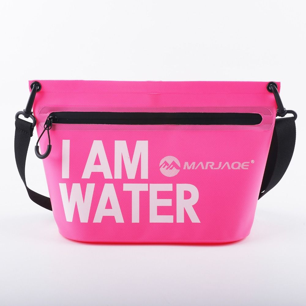 Creative Waterproof Storage Bag Portable Mobile Phone Case Professional Waterproof Dry Bag  Outdoor