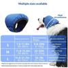 Noise Reduction Dog Ear Muffs Hearing Protection Pet Bathing Cap Pet Calming Hood  Force Dry