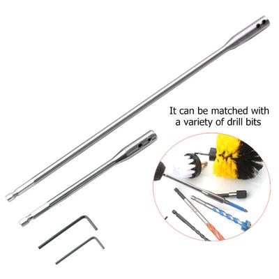 150mm/300mm Hexagonal Shank Extension Bars Holder Alloy Steel Quick Release Drill Bits Screwdriver Extension Bars Connecting Rod