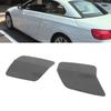 Headlight Washer Cover Replacement for 3 Series E92 E93 2011-2013 61677253394 Bumper Headlight Washer Spray Nozzle  
