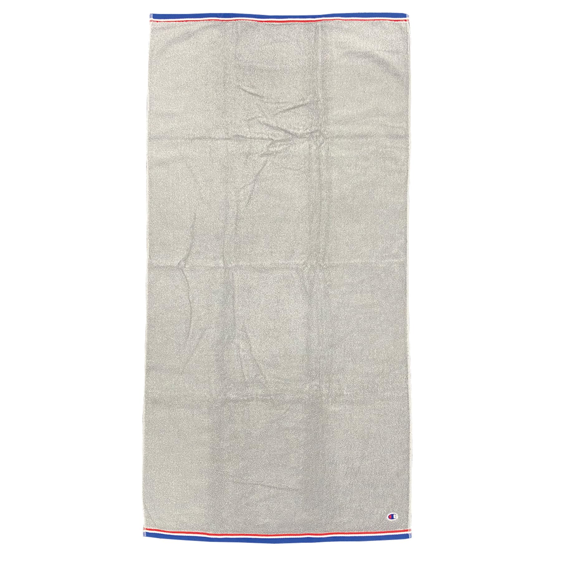 

Champion Bath Towel 60 x 120 cm Simple Color Logo Gray 5065019900 Approx. серый