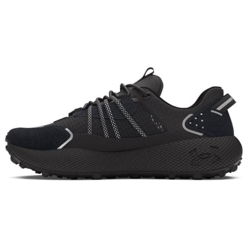 Under Armour Кроссовки Fat Tire Venture Pro  Black Reflective  3027212-002 36