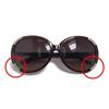 Chloe sunglasses others Brown Women 135 Used