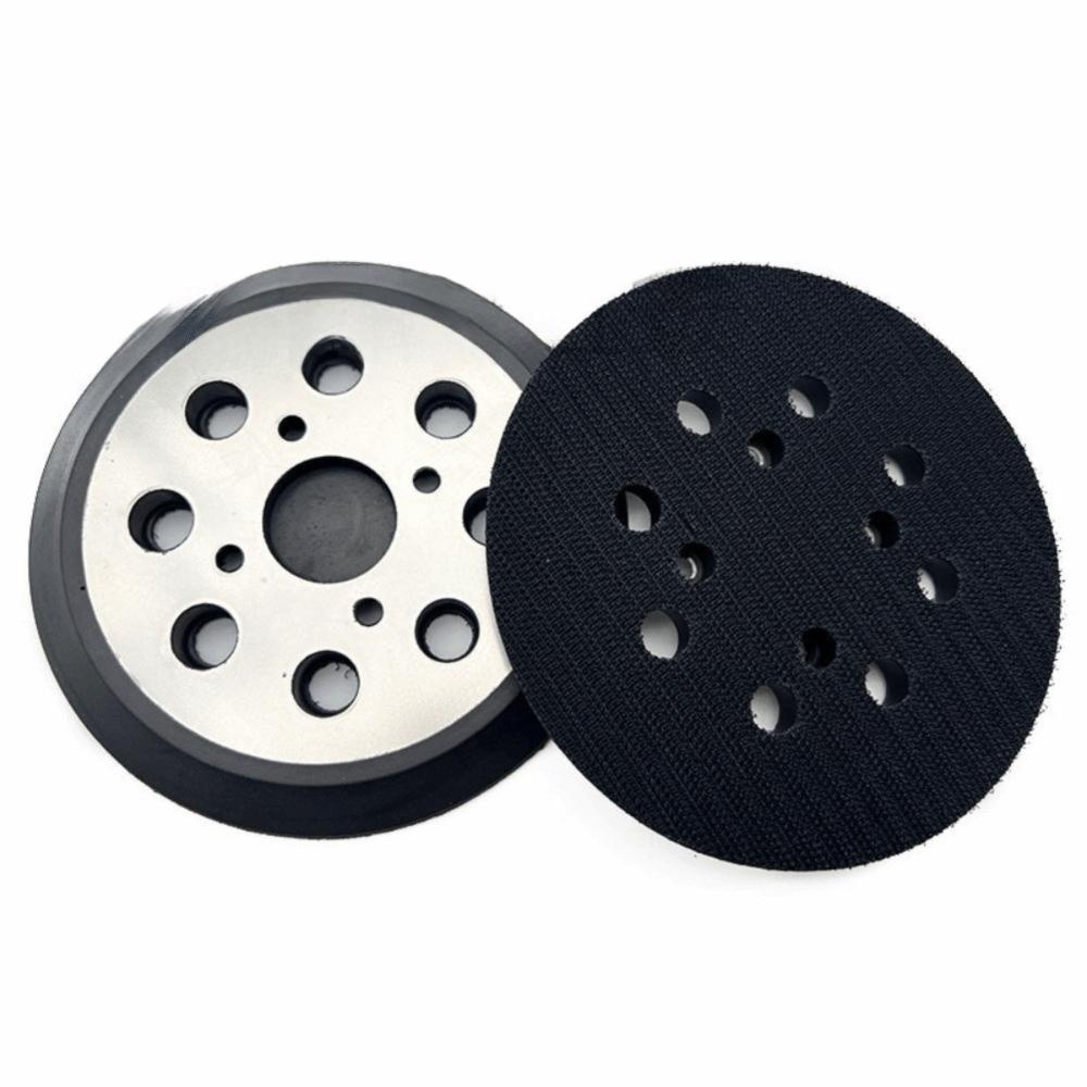 Hook Loop Sanding Backing Pad for Makita BO5041 MT922 M9202B For Random Orbital Sander