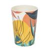 Exotische Paradies Tasse 250 ml Kunststoff Exotisches Design