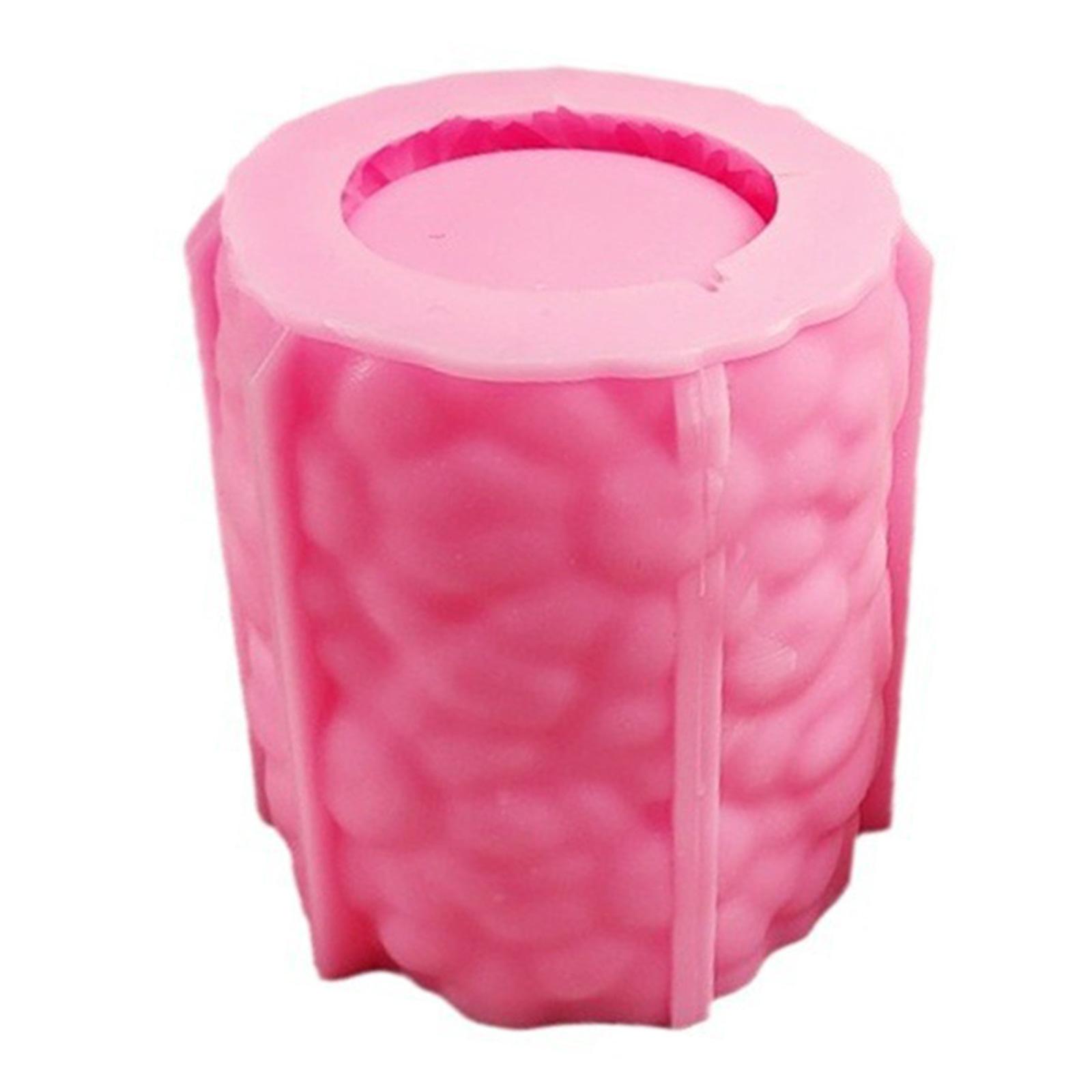 

Силиконовые формы для ваз Силиконовые формы для кашпо Формы для рукоделия с цветочным узором Формы для орнаментов Подходят для цветочной вазы