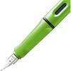 LAMY Lamy Fountain Pen EF Ultra Fine Safari Green L13GN-EF Regular Imported