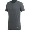 Running Training Gym Round Neck Short Sleeve Green Men's DX2144