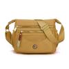 Shoulder Large Commuter Shoulder Multiple Perfect for and A Popular NICOLE&DORIS Women's Bag, Capacity, Crossbody, Stylish, Nylon, Multi-Sized,