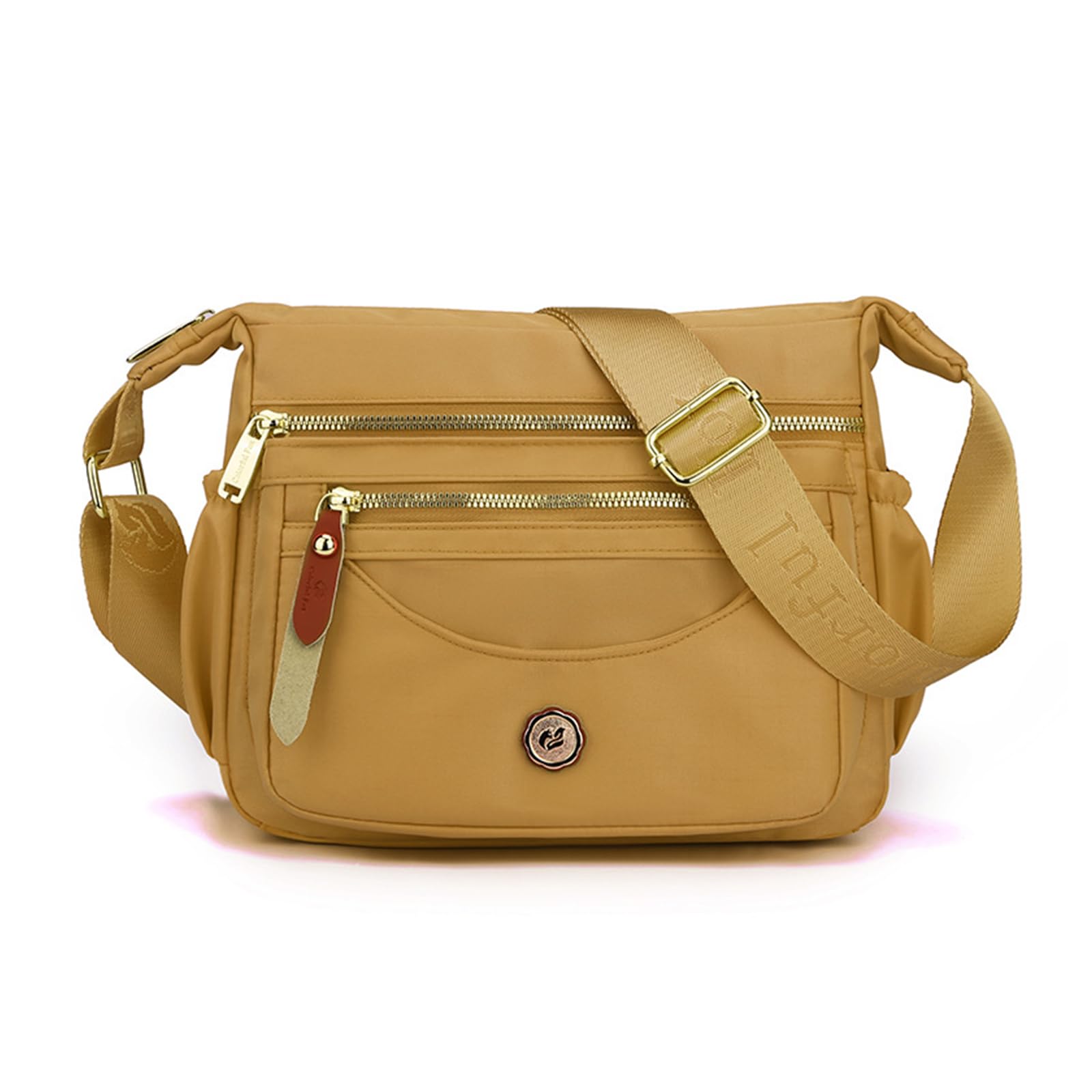 

Shoulder Large Commuter Shoulder Multiple Perfect for and A Popular NICOLE&DORIS Women s Bag, Capacity, Crossbody, Stylish, Nylon, Multi-Sized,