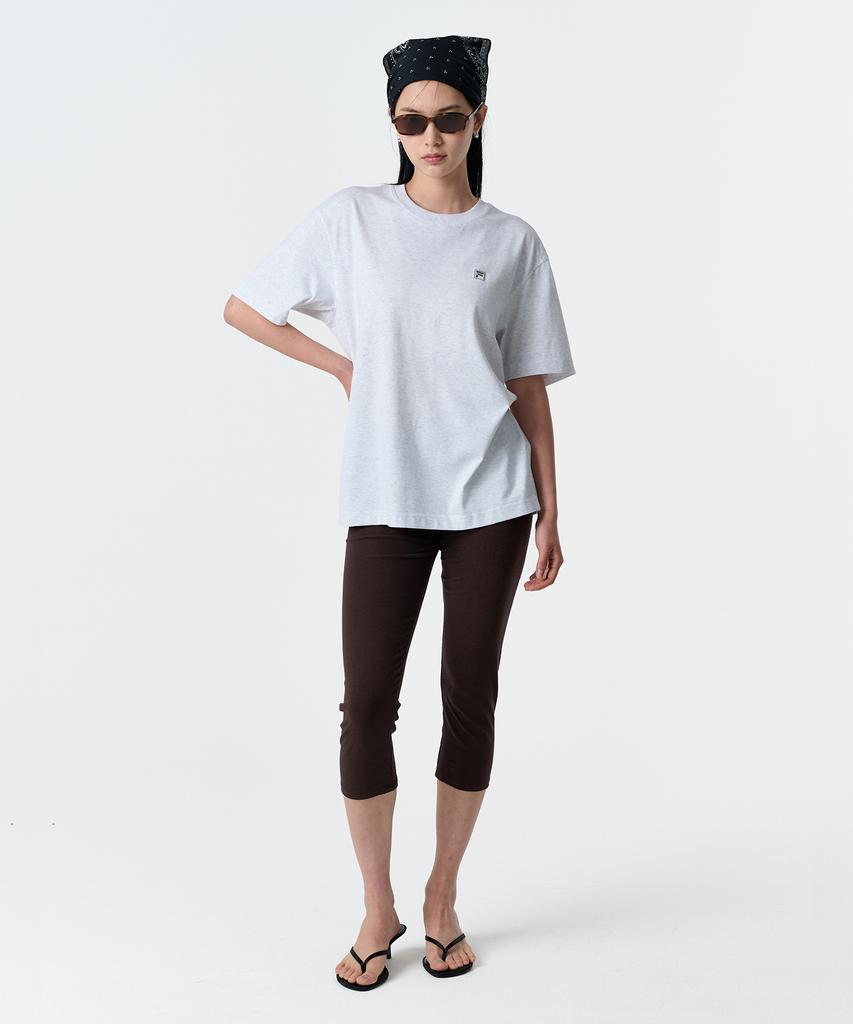 Hwilla Coldwave+ Back Lettering Short Sleeve T-Shirt (Fs262Rs01X034061)