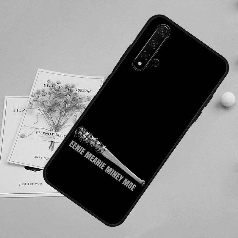 

The Walking Dead For Huawei Nova 12i 11i 8i 7i 3i 9 10 SE Y60 Y61 Y70 Y72 Y73 Y90 Y91 P20 P30 P40 Lite Case Huawei Nova Y72