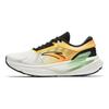 CC Nitrogen Technology Professional Cushioning Wear-Resistant Shock Absorption Low-Top Running Shoes Men Sneaker White Orange 912415551-3