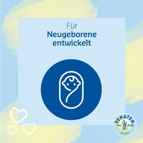 PENATEN Baby Soap & Shampoo for Sensitive Skin 400ml