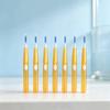10Pcs Cleaning Between Teeth Oral Care  Tooth Floss Toothpick Dental Interdental Brush 0.8Mm