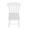 1:12   Chair Miniature Furniture Doll House Decoration Model Children Play Toy