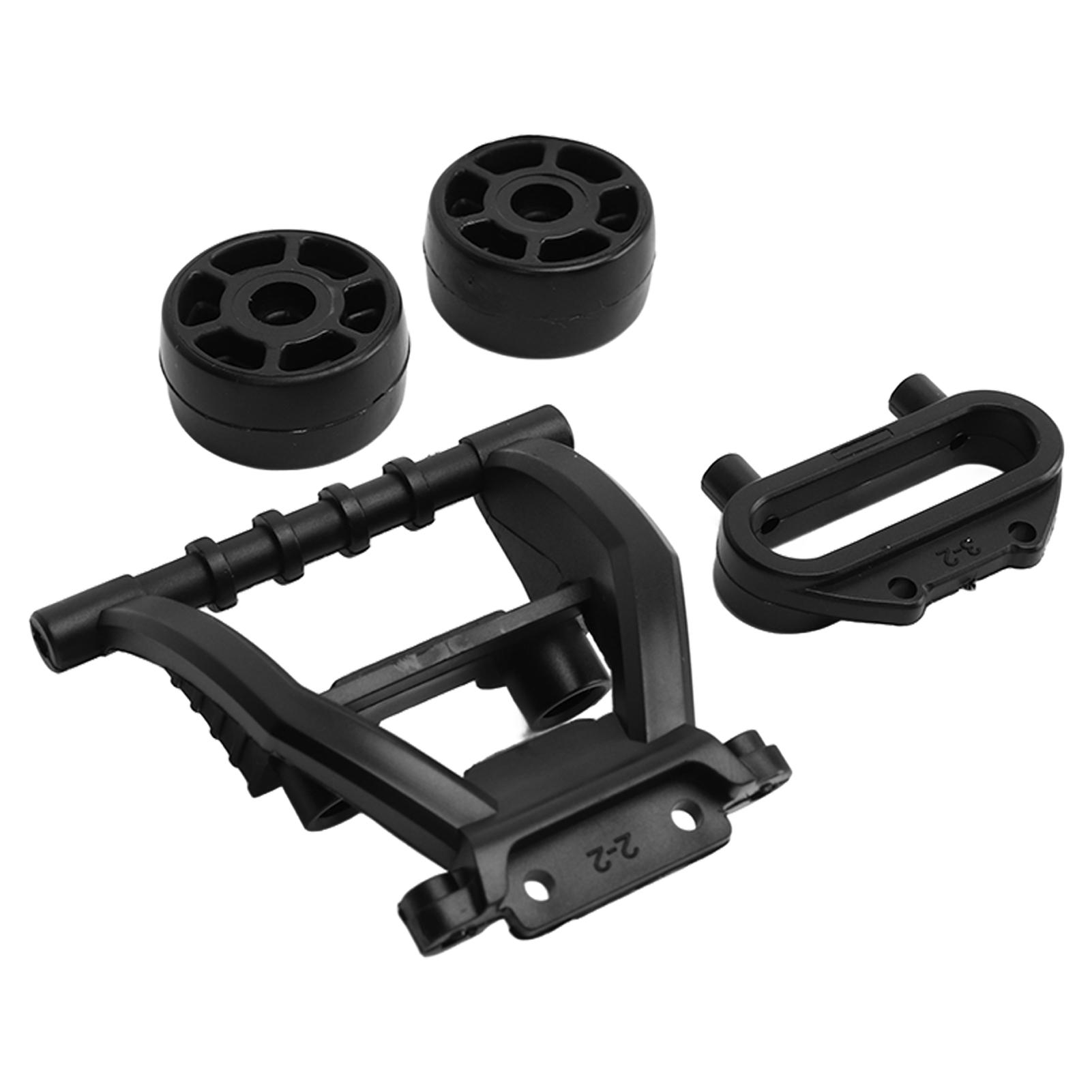 

RC Car Wheelie Bar Stand Up Wheelie Bar Assembly RC Cars Parts Replacement for SCY 16101 16102 16201 1/16 RC Cars