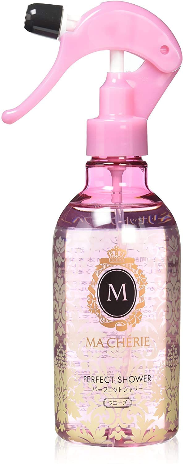 

Macherie Perfect Shower 250мл Фиксация для укладки Bedhead (Волна)