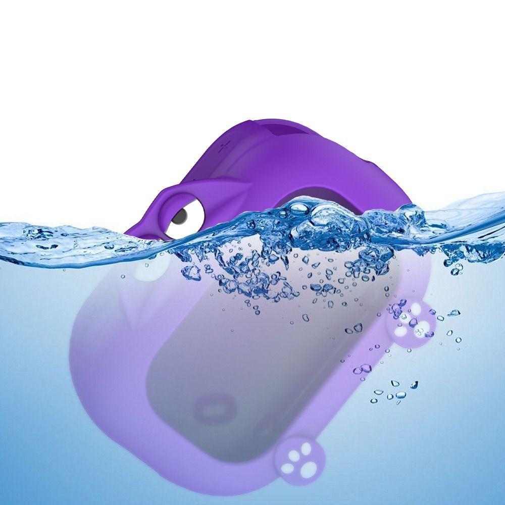 Cartoon Protective Sleeve Dustproof Cover for Anker Soundcore Select 4 Go Speaker Accessories