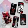 Hellsing Phone Case for Samsung Galaxy A11 A12 A13 A15 A52S A53 A55 A56 A70 A71 A72 A73 F06 F16 F56 A32 A33